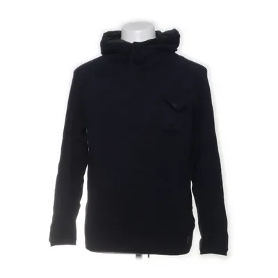 Sweat à capuche (Bleu) de Gaudi Jeans Coton, Polyamide, Viscose
