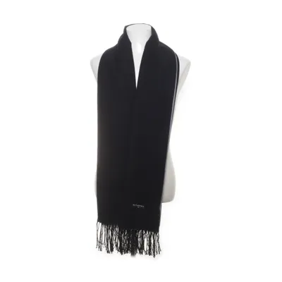 Scarf (Black) from Sky Cashmere