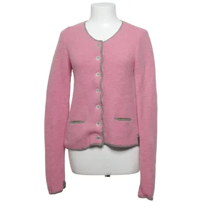 Cardigan (Roze) van Lieblingsstück Polyamide, Wol