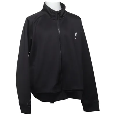 Träningsjacka (Svart) från RS Sports Elastan, Polyester
