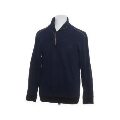 Sweatshirt (Blue, Black) from Armand Thiery Cotton