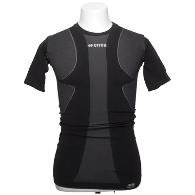 Ondershirt (Zwart, Grijs) van Errea Elastaan, Polyamide