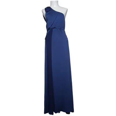 Aftonklänning (Blå) från Halston Heritage Elastan, Polyester