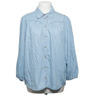 Denim shirt (Blue) from Blue Ridge Lyocell