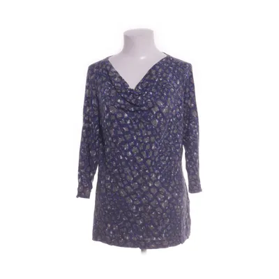 Top (Blauw, Meerkleurig) van Claudia Sträter