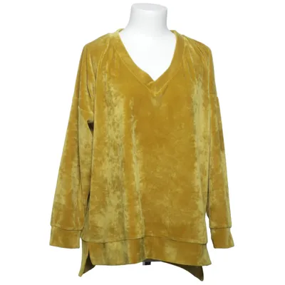 Sweatshirt (Jaune) de Innocent Élasthane, Polyester