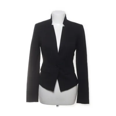 Kavaj (Svart) från Cue City Kupro, Elastan, Polyester, Viskos