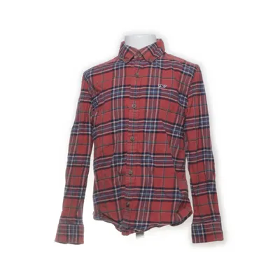Flanellskjorta (Röd, Blå, Vit) från Vineyard Vines Bomull, Elastan