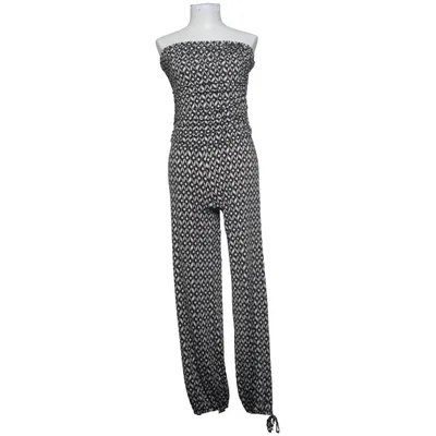 Combinaison (Noir, Blanc) de Fifilles Élasthane, Polyester
