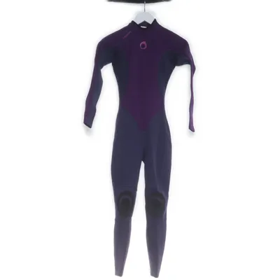 Wetsuit (Purple) from Decathlon Polyamide
