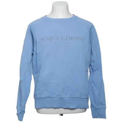 Collegetröja (Blå) från Acqua Limone Bomull