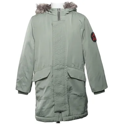 Parka (Vert) de Outfit Kids Polyester
