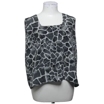 Débardeur (Noir, Gris, Blanc) de Simply Coton, Élasthane, Polyester, Viscose