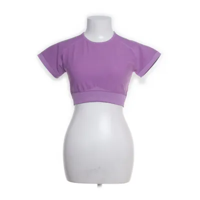 Crop top (Lila) van AYBL