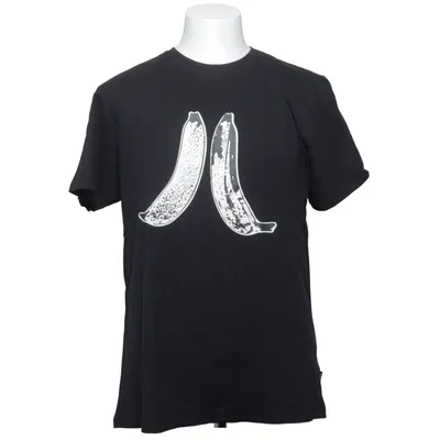 T-shirt (Black) from WeSC Cotton