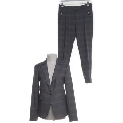 Pak (Blauw) van Mos Mosh Polyester, Viscose, Elastaan
