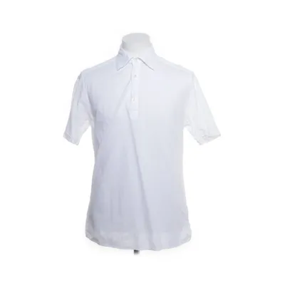 Poloshirt (Wit) van Eton Katoen