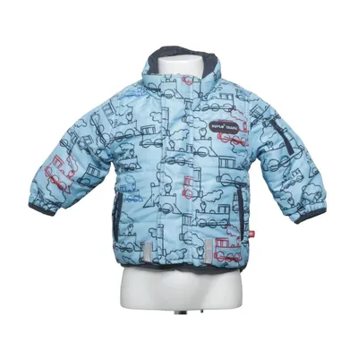 Winterjas (Blauw, Meerkleurig) van LEGO Duplo