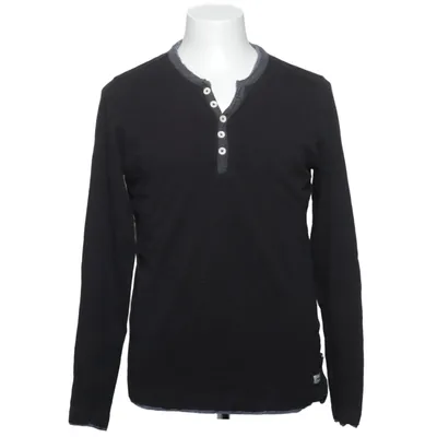 Farfarströja (Svart, Grå) från Jack & Jones Bomull