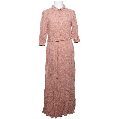 Shirt dress (Red, Beige) from Jacqueline de Yong Viscose