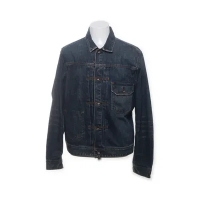 Jeansjacka (502) från Crocker Bomull, Polyester