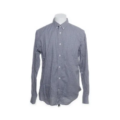 Overhemd (Zwart, Blauw, Wit) van Premium by Jack & Jones Katoen