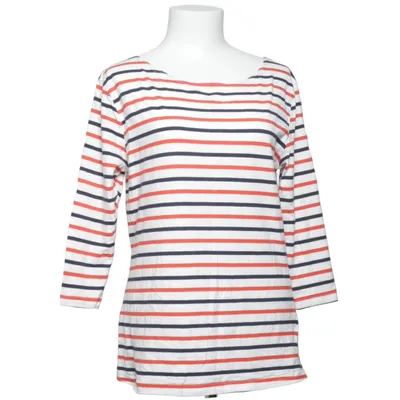 Long sleeve T-shirt (White, Blue, Red) from Race Marine Cotton, Elastane