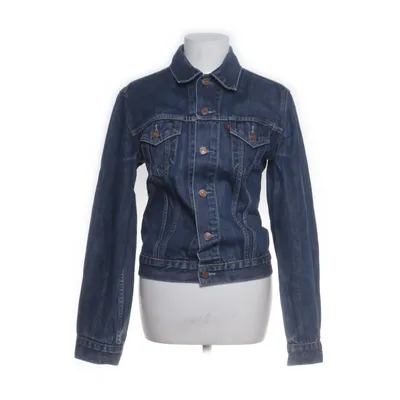 Spijkerjas (Blauw) van Levi Strauss & Co Katoen