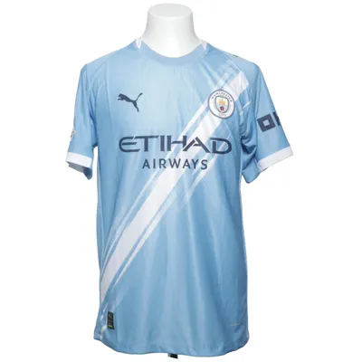 Fotbollströja (Manchester City Home) från Puma