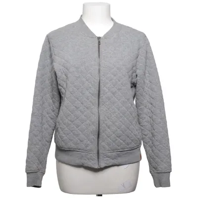 Bomberjack (Grijs) van Colorado Denim Katoen, Polyester