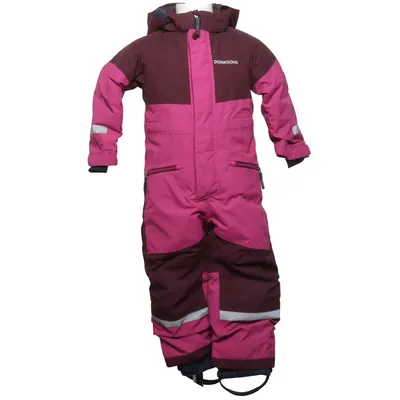 Combinaison blouse (Rose, Violet) de Didriksons Polyamide, Polyester