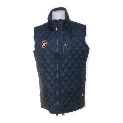 Bodywarmer (Blauw, Rood) van Mountain Horse Dons, Veer, Polyester