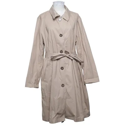 Trenchcoat (Beige) från Isay Bomull