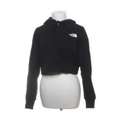 Huvtröja (Svart) från The North Face Bomull, Elastan