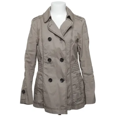Trenchcoat (Beige) von s.Oliver Polyamid, Polyester, Viskose