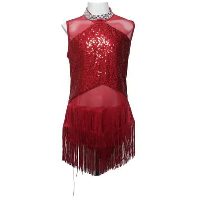 Dancewear (Red) from Iefiel