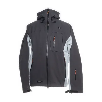Skaljacka (Grå, Flerfärgad) från TTL Polyester