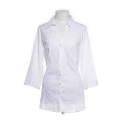 Shirt (White) from THEA 42 plus Cotton, Elastane, Polyamide, Polyester