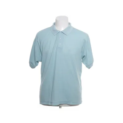 Poloshirt (Blauw) van Hox Katoen, Polyester