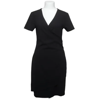 Robe portefeuille (Noir) de Jacqueline de Yong Polyester