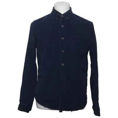 Shirt (Blauw) van Revers
