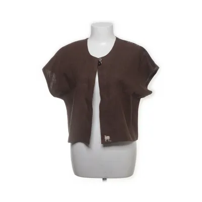 Bolero (Brown, Multicolored) from IA Linen