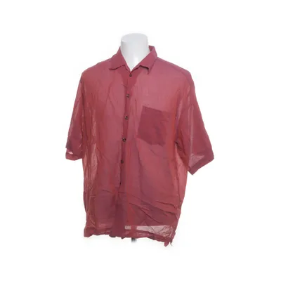 Korte mouwen shirt (Rood, Lila) van Olymp