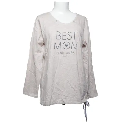 Långärmad t-shirt (Beige) från Nightwear