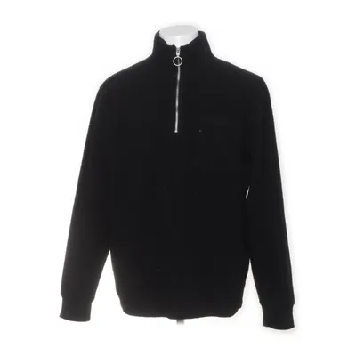 Fleece trui (Zwart) van Original Marines Polyester