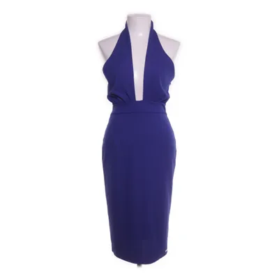 Cocktailjurk (Blauw) van Mohito Polyester
