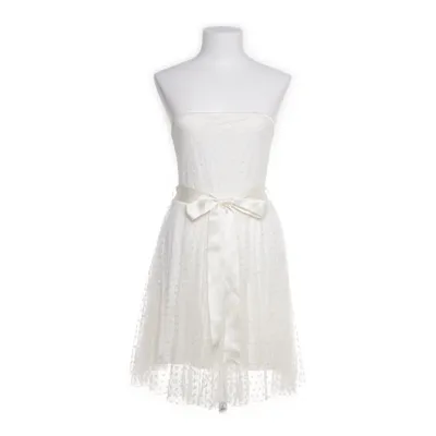 Cocktailklänning (Vit) från Ida Sjöstedt Elastan, Nylon, Viskos