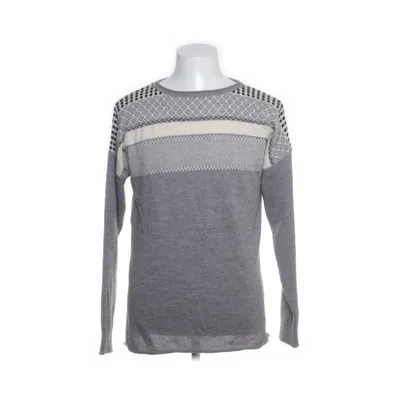 Sweater (Gray) from Tumi Alpaca wool