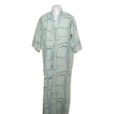 Kampsportströja (Grön, Flerfärgad) från Daiwa