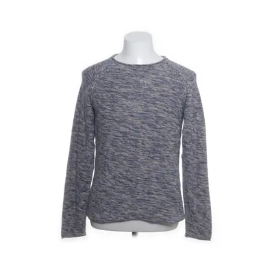 Trui (Blauw, Meerkleurig) van Originals by Jack & Jones Katoen